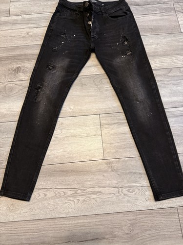 Men black alessandro zavetti - men's,