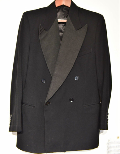 1950s vintage men black - men’s,