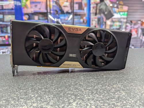 Evga geforce gtx 770 - evga,