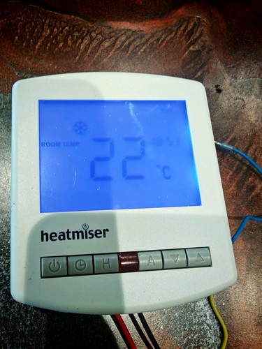Heatmiser thermostat - thermostat, v3