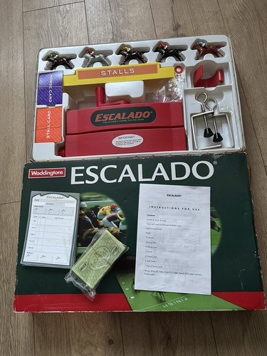 Escalado horse racing game - horse,