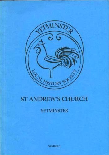 Andrew church yetminster - church,