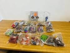 Mcdonald happy meal toys - meal,