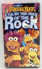 Fraggle Rock Live By the Rule