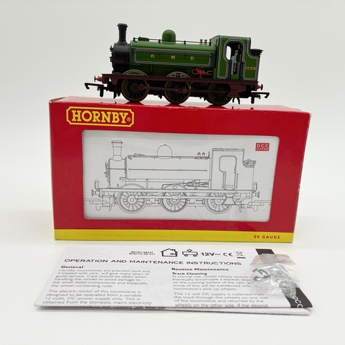 Hornby r2971x gnr j13 - hornby,