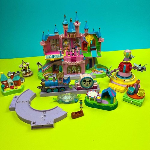 Polly pocket disney - pocket, magic