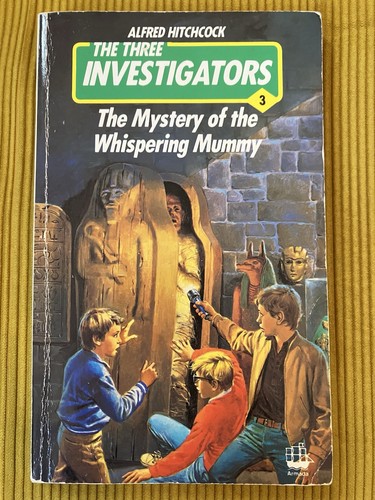 The three investigators - the,