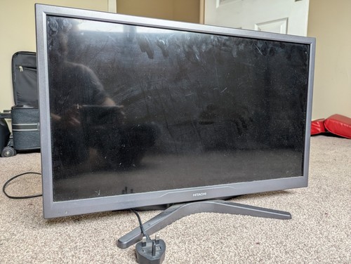 Inch hitachi led lcd tv - 28,