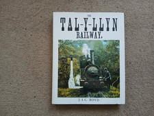 The Tal-y-llyn Railway -