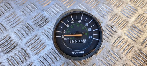 Suzuki zr50 1980 clock - 1980.,
