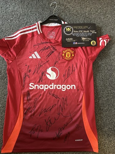 Manchester united 2024 2025 - manchester,