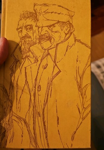 Folio society book - book, slipcase