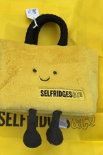 Jellycat x Selfridges BNWT