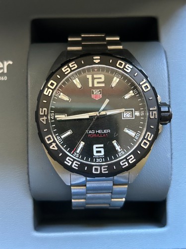 Tag heuer formula men - heuer, 1