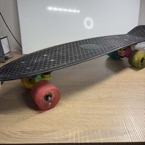 Inch plastic cruiser - plastic,