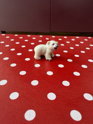 Rare wade whimsies polar bear - wade,