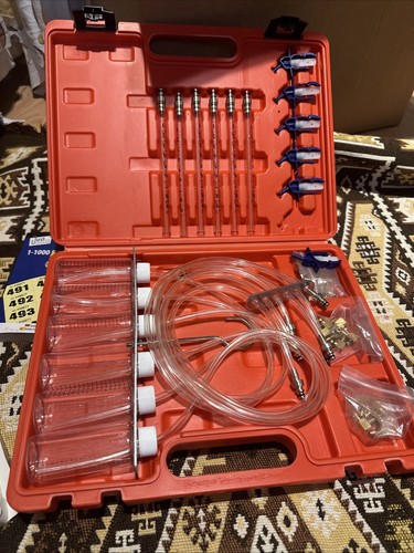 Cylinder diesel injector - 6-cylinder,