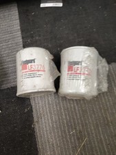 2x Fleetguard Lf3776 Oil Filters Kubota F3060 F3060e Mower Digger Filter