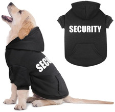 Dog Hoodie with Pocket - Soft