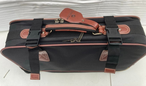 Vintage carlton small - carlton, suitcase