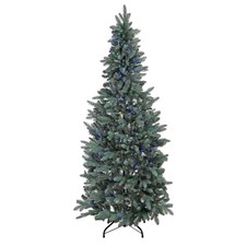 6ft Pre Lit Pop Up Christmas