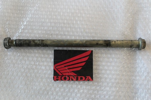 Axle bolt various honda cbr - bolt,