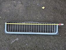 Ford GRANADA mk1 Ghia? Grille P14927 V0 98906 Classic car Garage wall art
