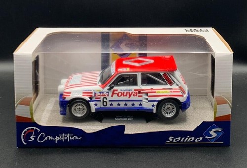 1987 renault maxi turbo - 1987,