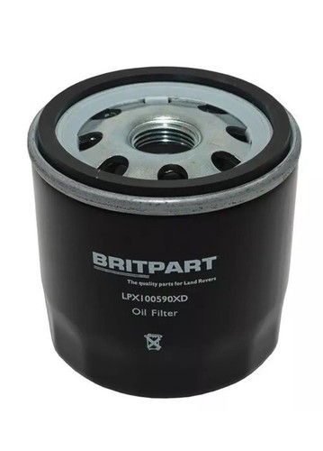 Short oil filter land rover - -,