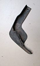 2013-20 NISSAN QASHQAI FRONT LEFT MUDGUARD MUD FLAP GENUINE 63851-4EA0A