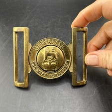 Royal Marines 2 Part Brass