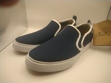 Oakley Mens Classic Slip On Trainers Uk Size 6 Pumps Trainer Casual Holiday
