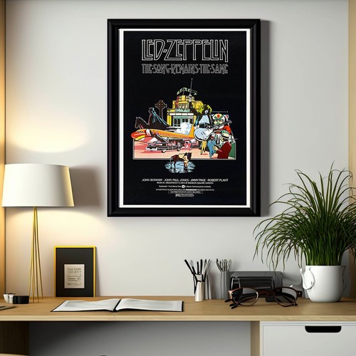 Led zeppelin the song remains - song,