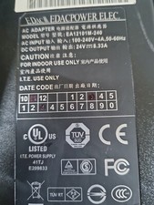 EA12101M-240 EDAC DIGIPOS POWER SUPPLY -VAT INCL