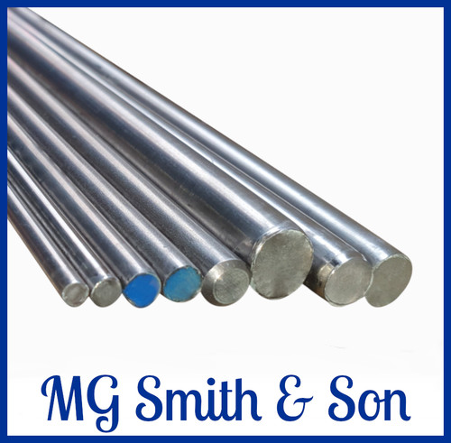 303 stainless steel - 303, round