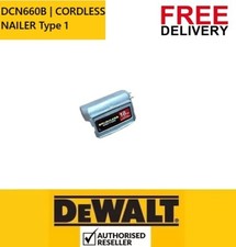 GENUINE DEWALT BACK BUMPER
