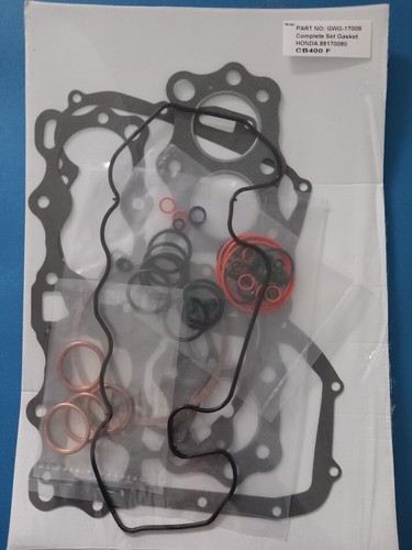 Complete engine gasket set - engine,