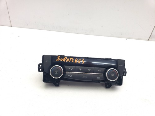 Renault kadjar heater - kadjar, control