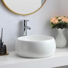 Round Bowl Ceramic Counter Top