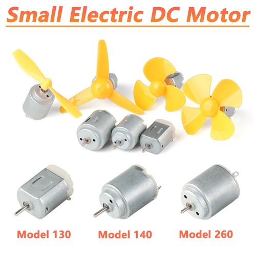 Mini 130 140 260 - toy, motor
