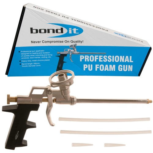 Professional expanding foam - pu,