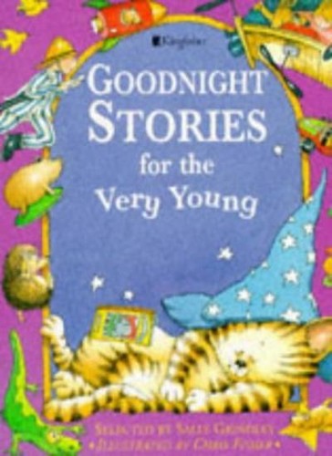 Goodnight stories for the very - goodnight,