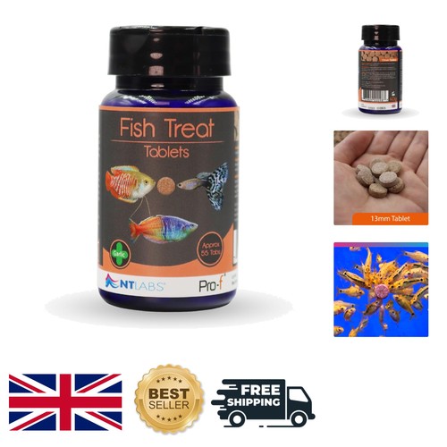 Pro freshwater fish treat - pro-f,