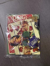 NEW The RING Magazine April