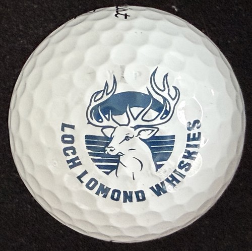 Loch lomond whiskies logo golf - whiskies,