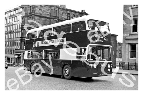 Bus photograph edinburgh - bus,