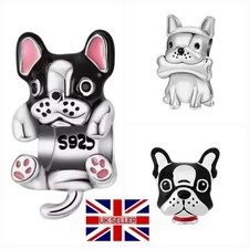 925 Silver Frenchie French