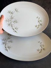 Vintage Seyei Fine China Oval