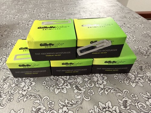 Gillette labs fast - x,