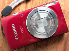 Near Mint Canon IXY 120